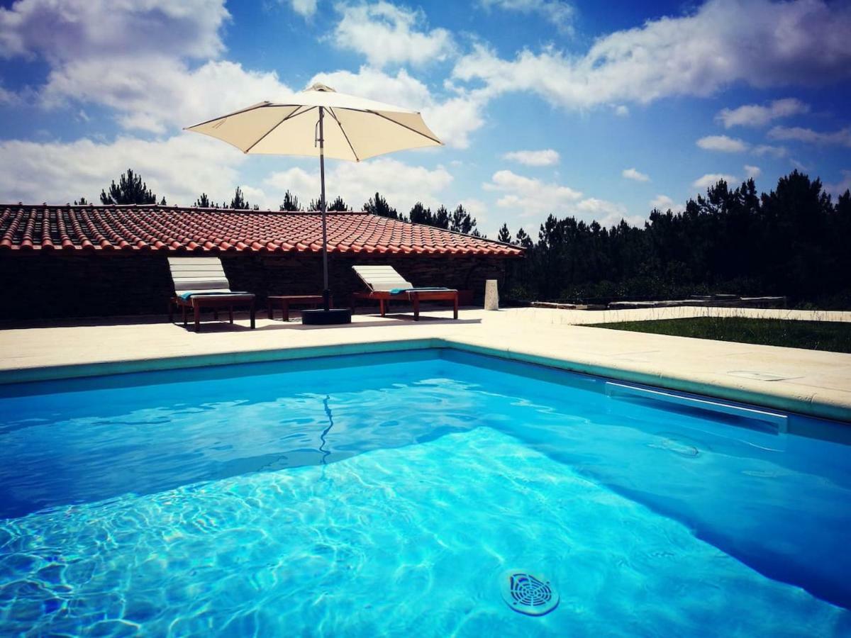 Villa Quinta Dos Morangueiros Armamar Exterior foto