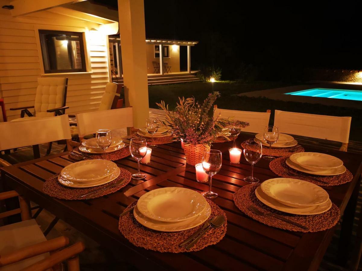 Villa Quinta Dos Morangueiros Armamar Exterior foto